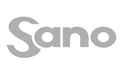 bw SANO Logo