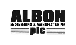 bw albon engineering manufacturing logo