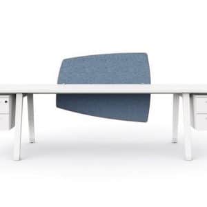 e place scrivania con piano 280 cm riganelli store