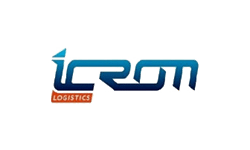 icrom logistic logo