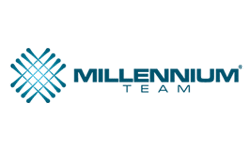 millennium team logo