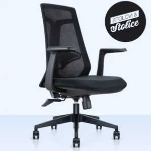 Moby ergonomska stolica