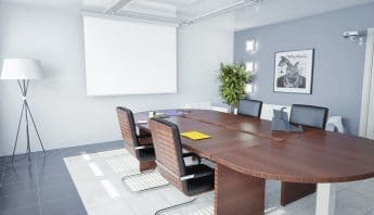 izgled moderne kancelarije
