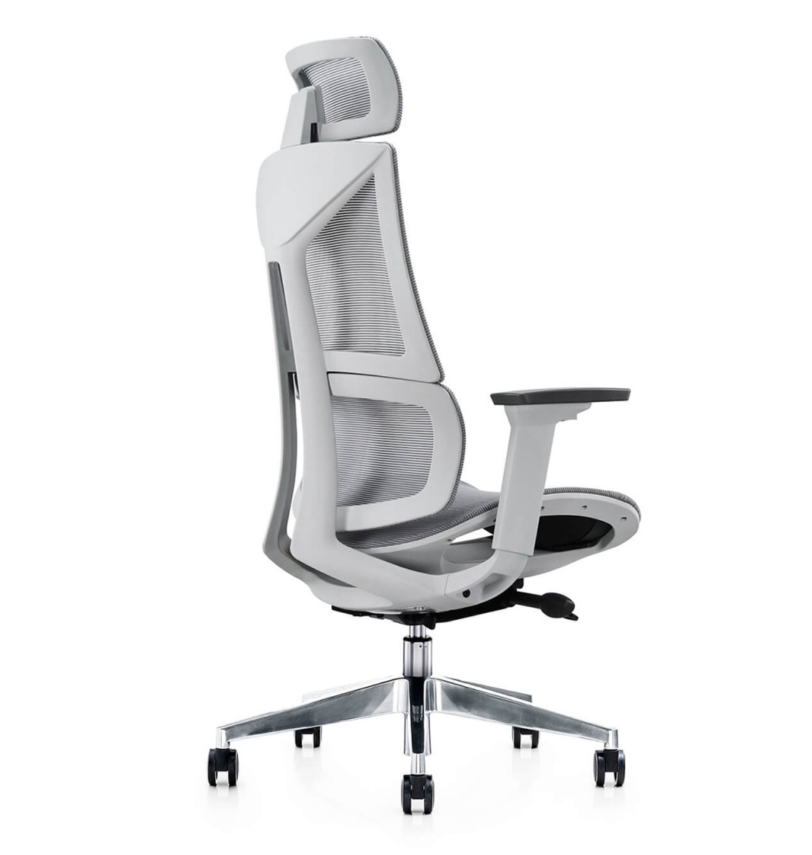 Planet NET ergonomska stolica 4 Planet NET ergonomska stolica od nazad