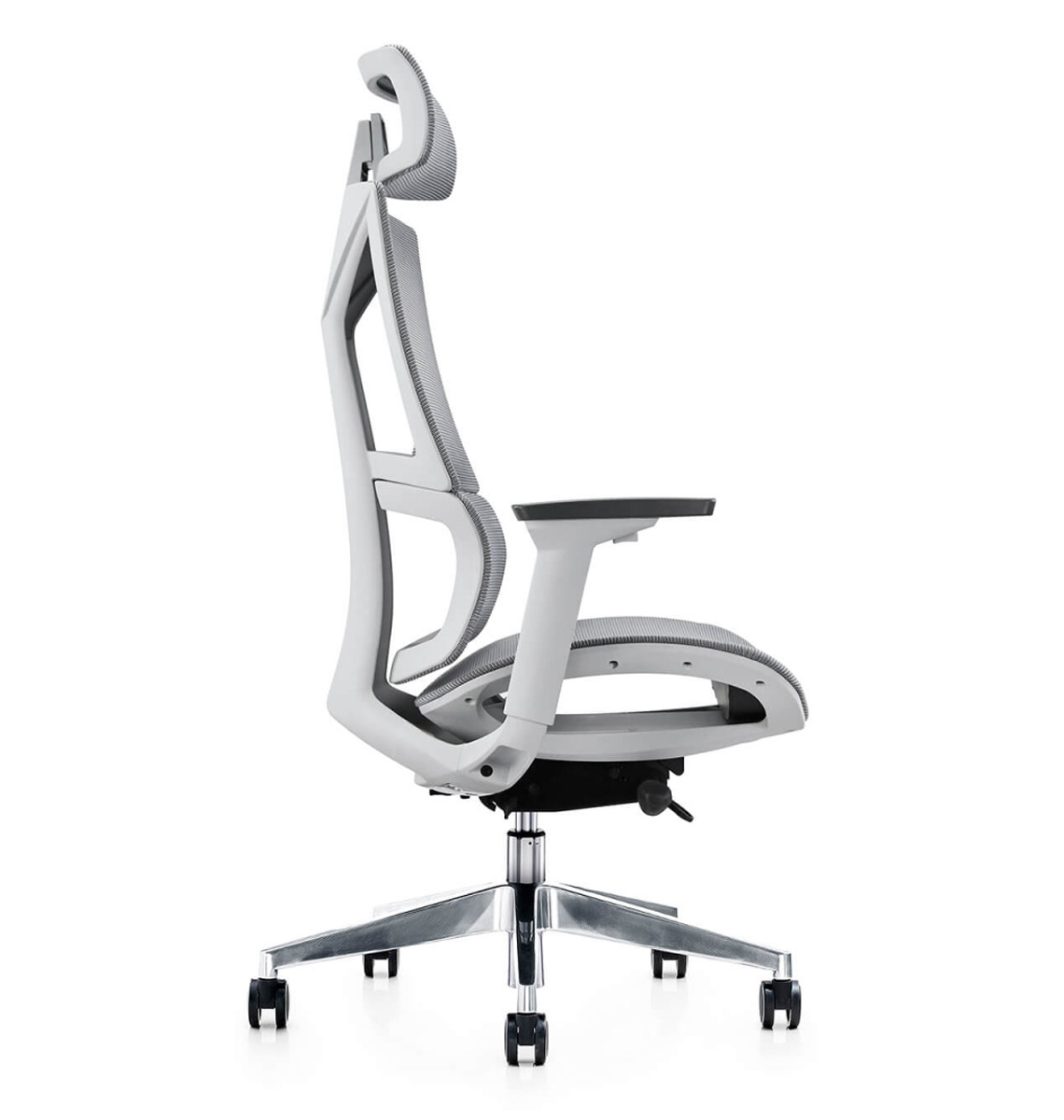 Planet NET ergonomska stolica 5 Planet NET ergonomska stolica sa strane