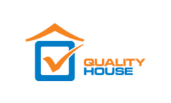 quality house logo
