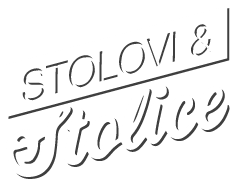 Stolovi i stolice logo