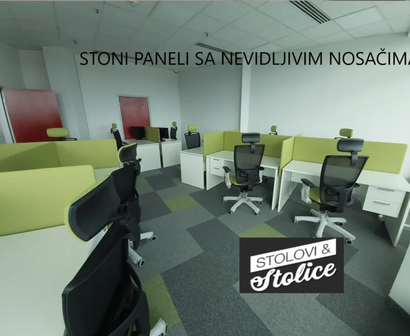 Stoni paneli sa nevidljivim nosačima