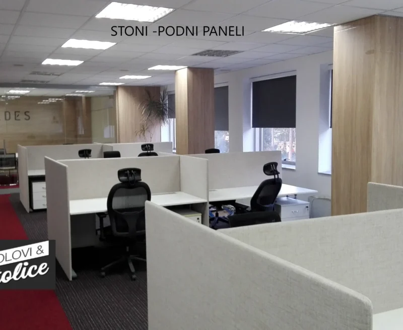 Stoni paneli podni
