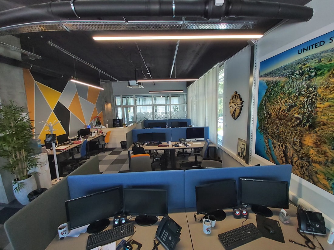Na šta obratiti pažnju pri odabiru coworking prostora za rad? 1 ufc3